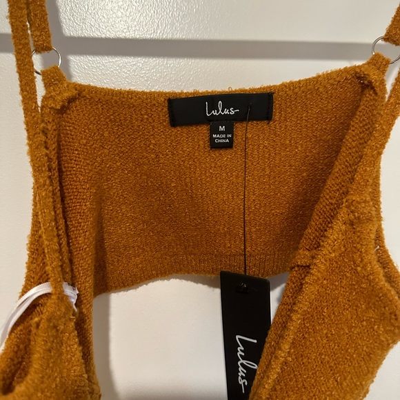 Lulu’s cutout midi dress - with tags - Picture 5 of 5